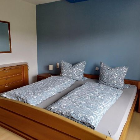 Ferienwohnung Landsburgblick Neuental Zewnętrze zdjęcie