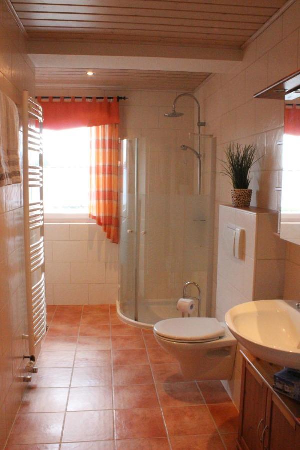 Ferienwohnung Landsburgblick Neuental Zewnętrze zdjęcie