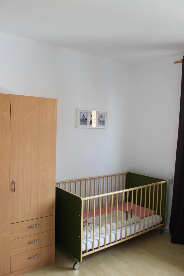 Ferienwohnung Landsburgblick Neuental Zewnętrze zdjęcie